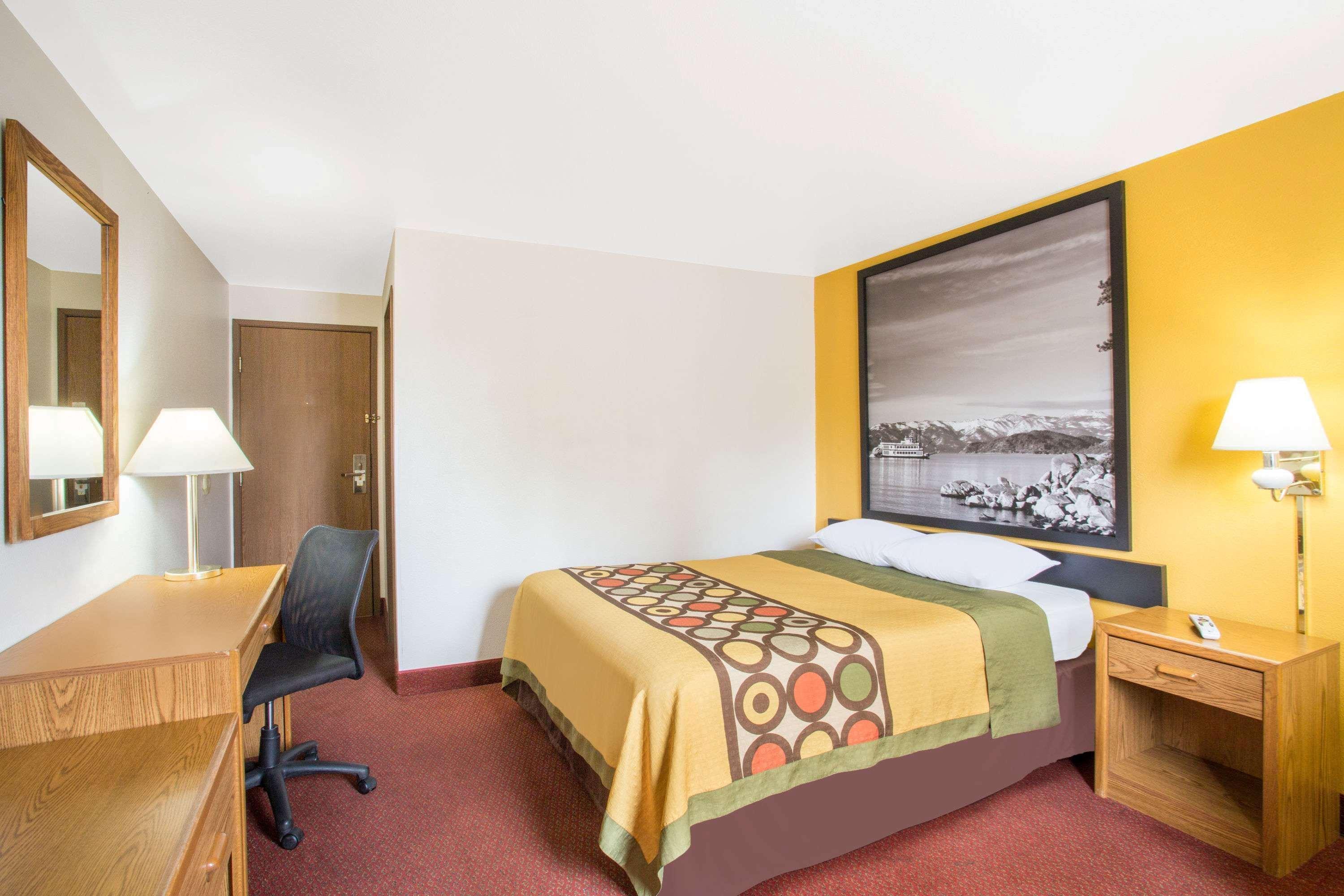 Hotel Super 8 By Wyndham