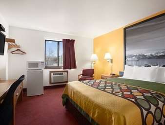 Super 8 By Wyndham Hotel 3*